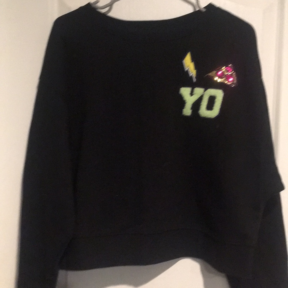 Mossimo YO sweater